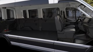 2023 Ford Transit Internal Image 1